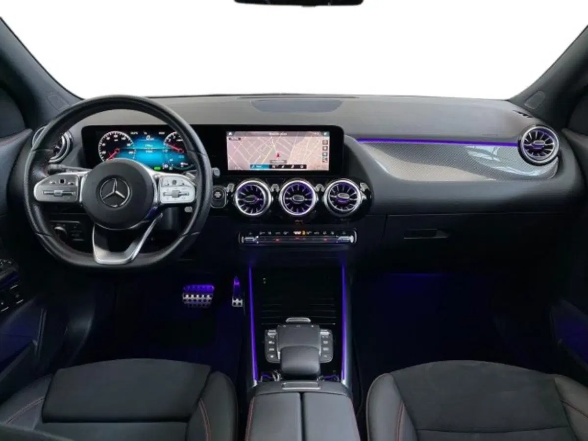 Mercedes-Benz GLA SUV usata a Verona (9)