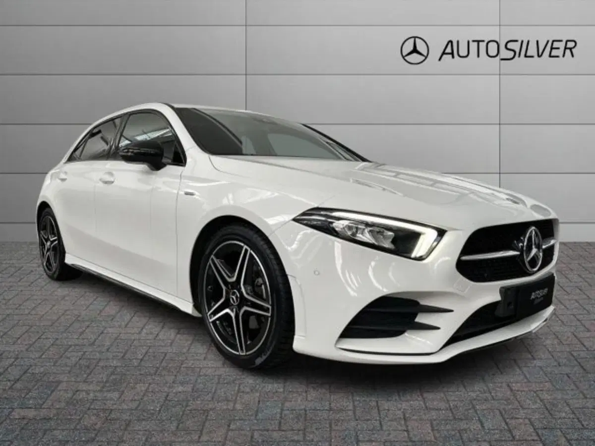 Mercedes-Benz Classe A usata a Verona