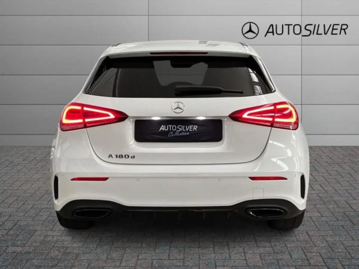 Mercedes-Benz Classe A usata a Verona (4)