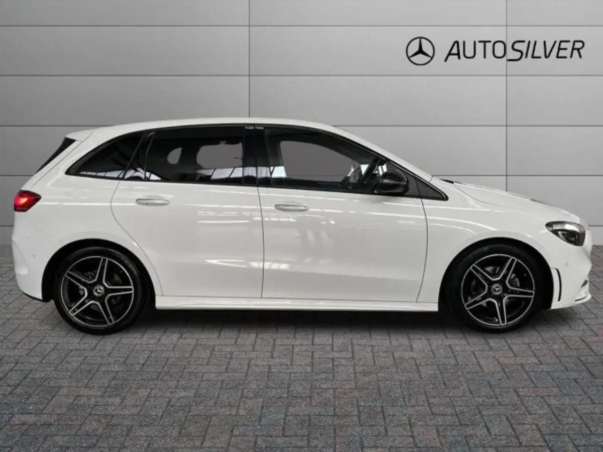 Mercedes-Benz Classe B usata a Verona (5)