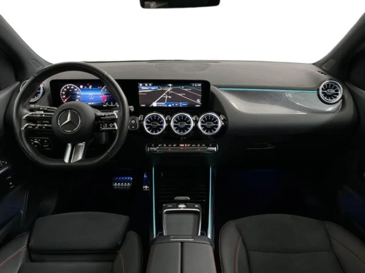 Mercedes-Benz Classe B usata a Verona (9)