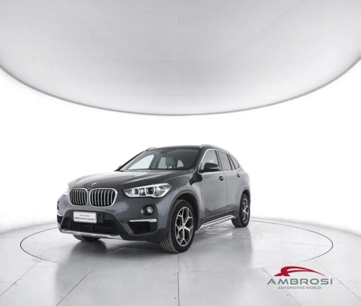 BMW X1 usata a Perugia