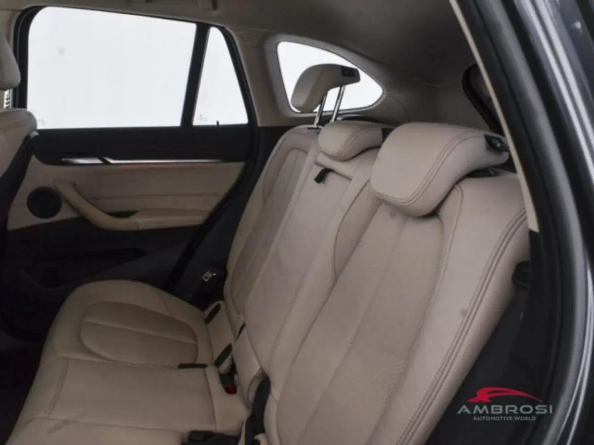BMW X1 usata a Perugia (10)