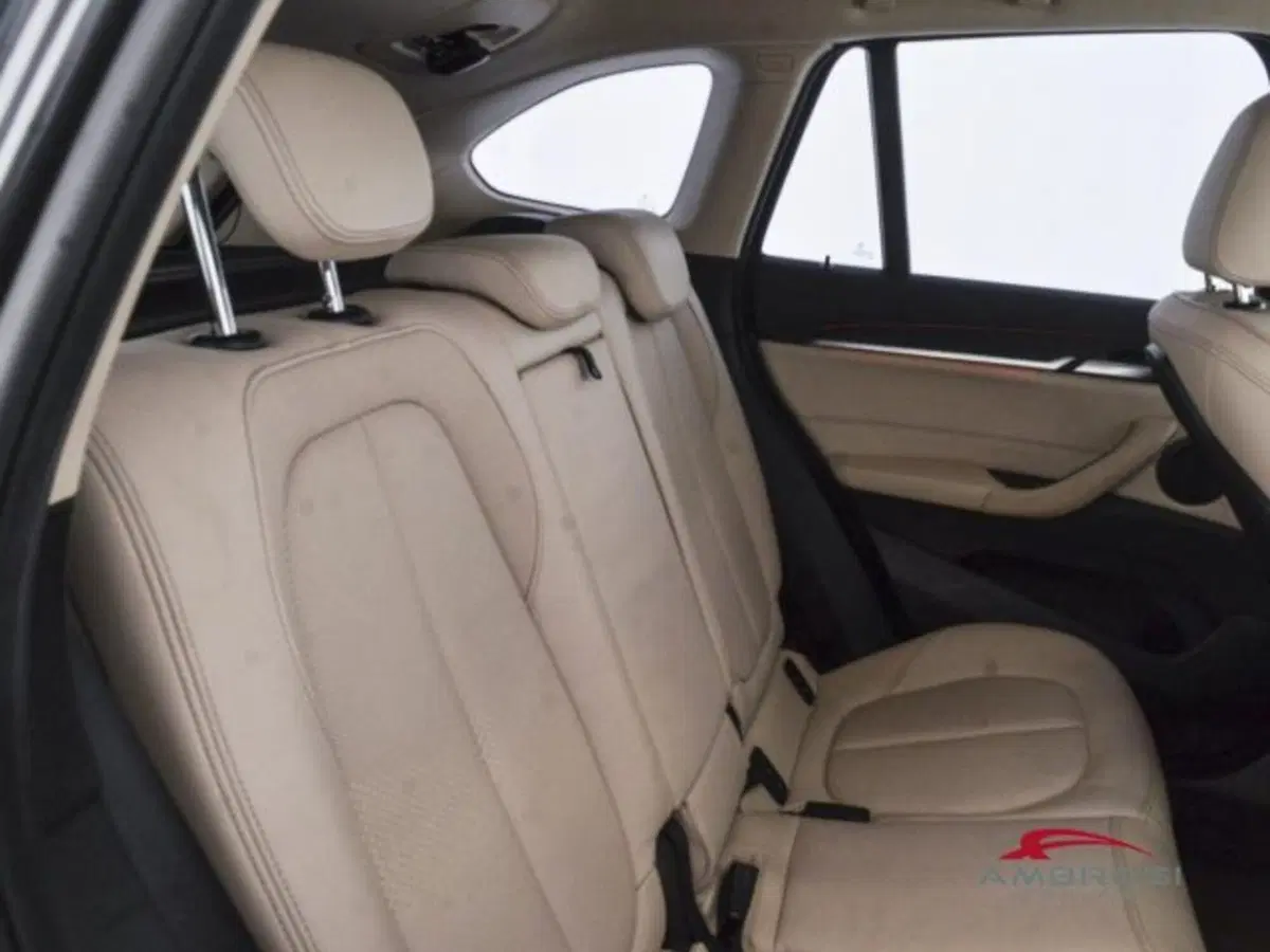 BMW X1 usata a Perugia (11)