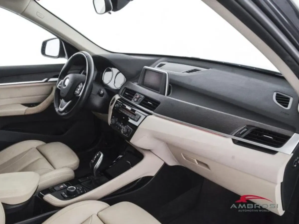 BMW X1 usata a Perugia (12)