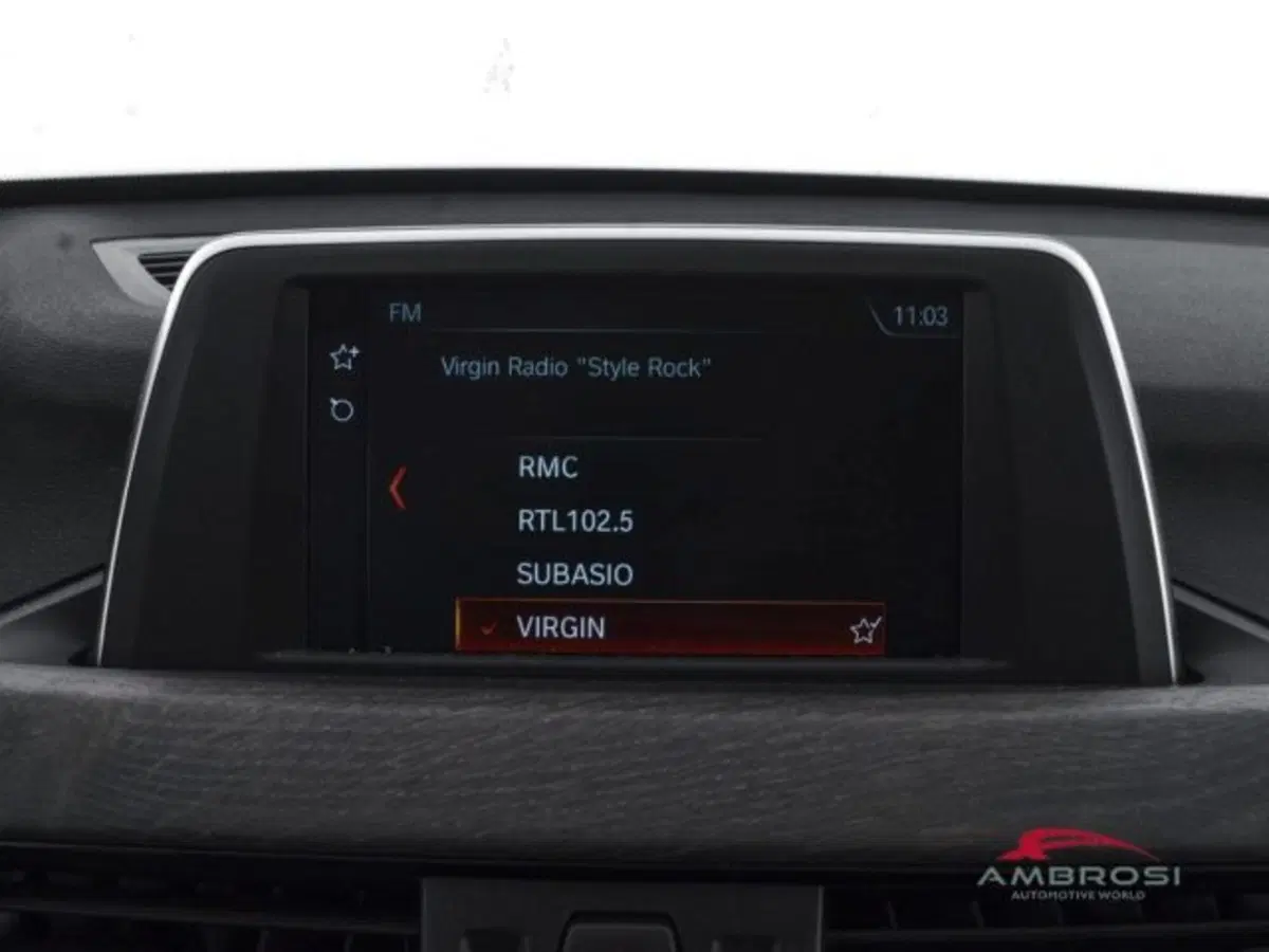 BMW X1 usata a Perugia (14)