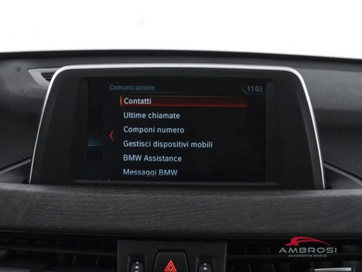 BMW X1 usata a Perugia (15)