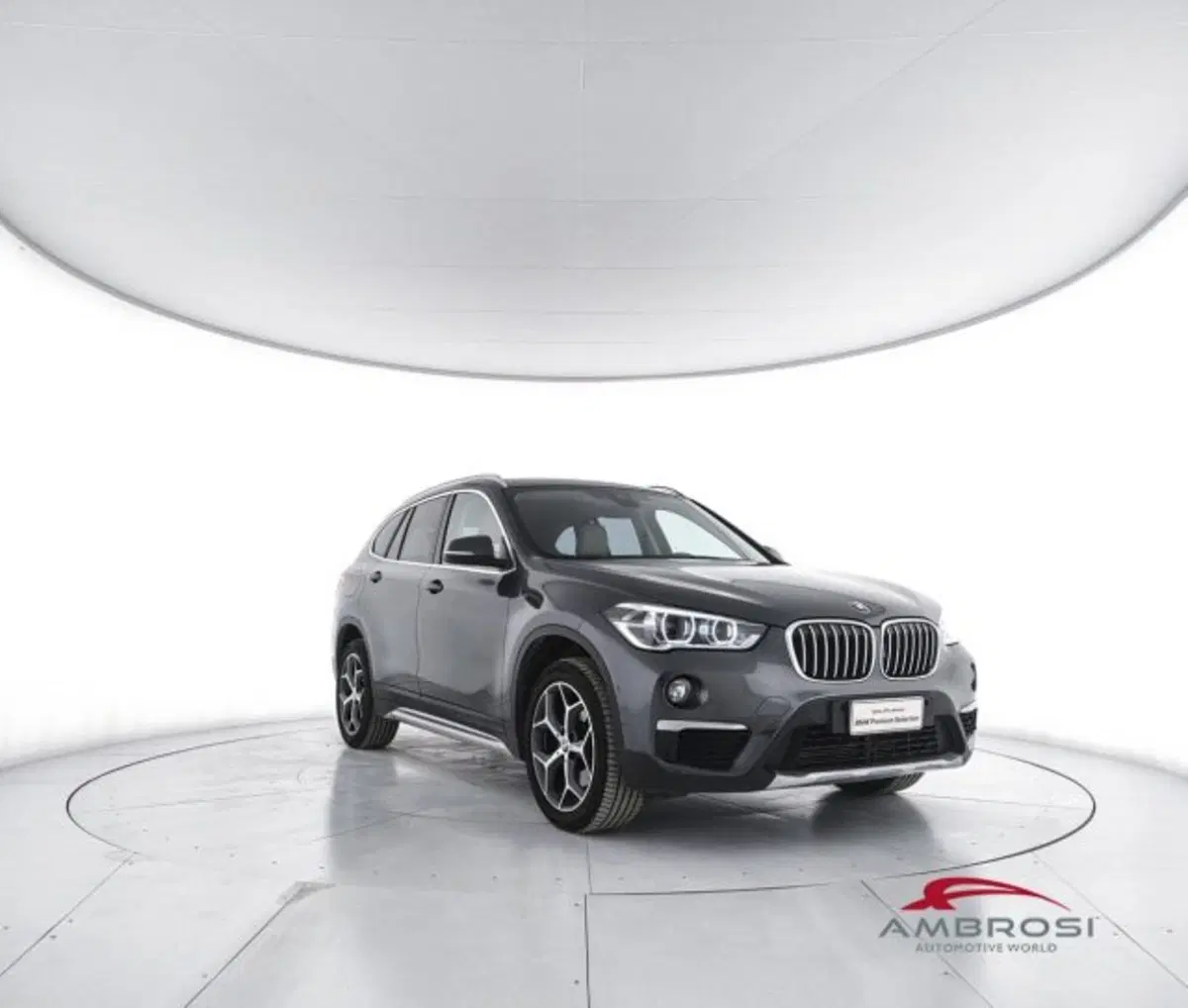 BMW X1 usata a Perugia (2)