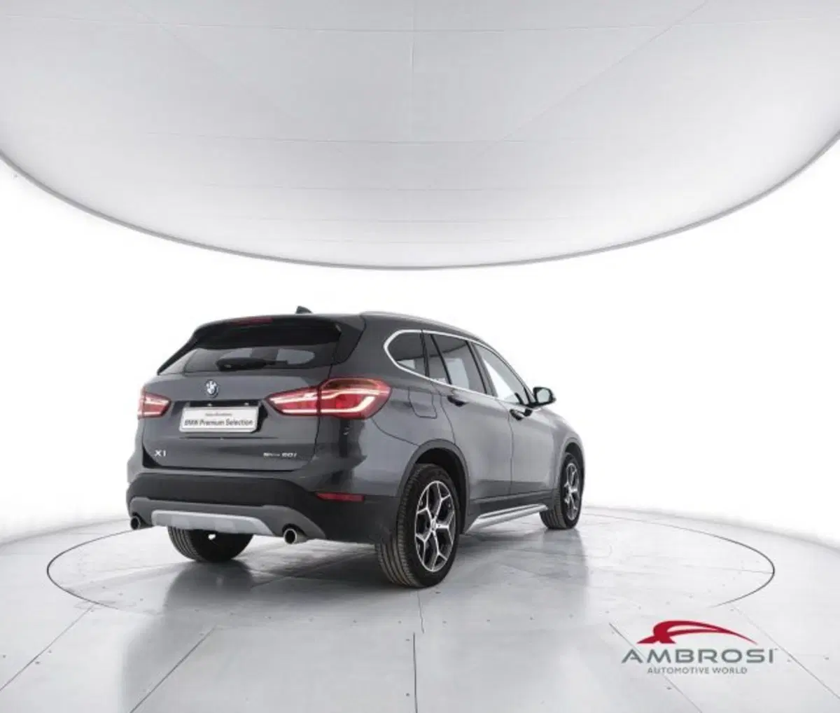 BMW X1 usata a Perugia (3)