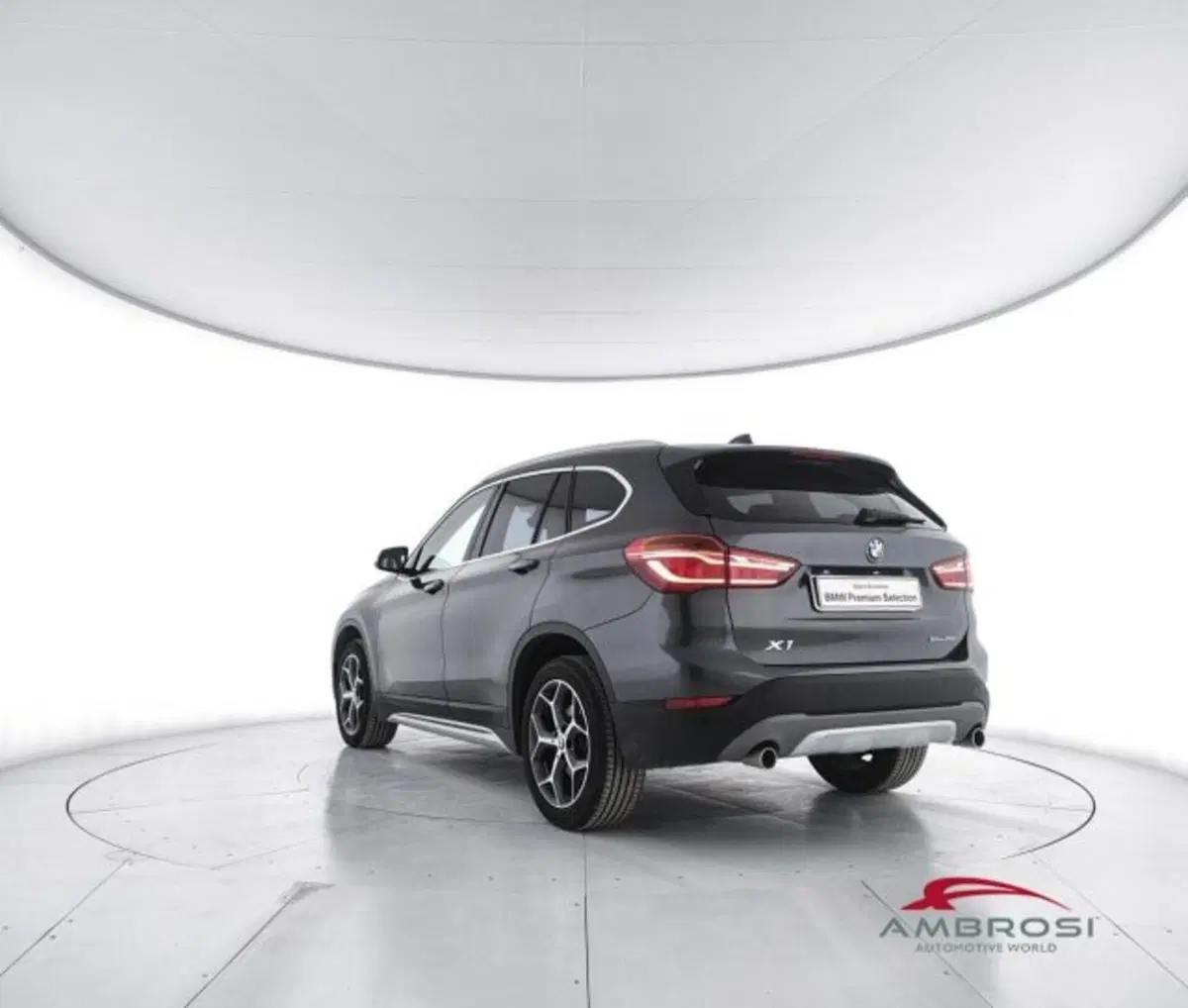 BMW X1 usata a Perugia (4)