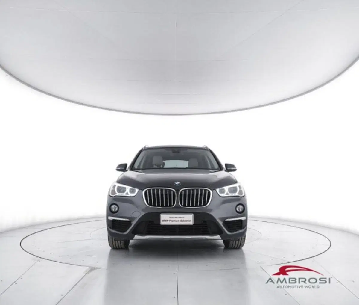 BMW X1 usata a Perugia (5)