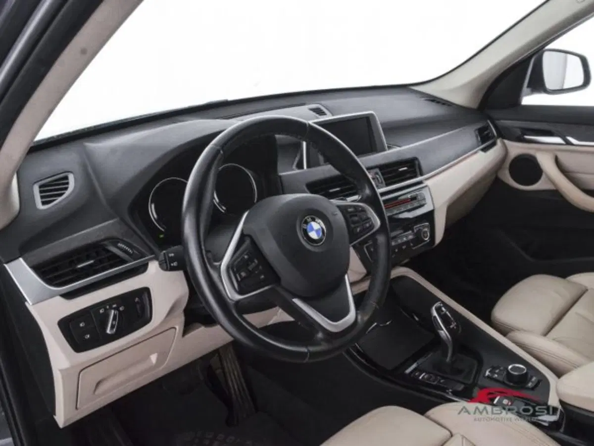 BMW X1 usata a Perugia (8)