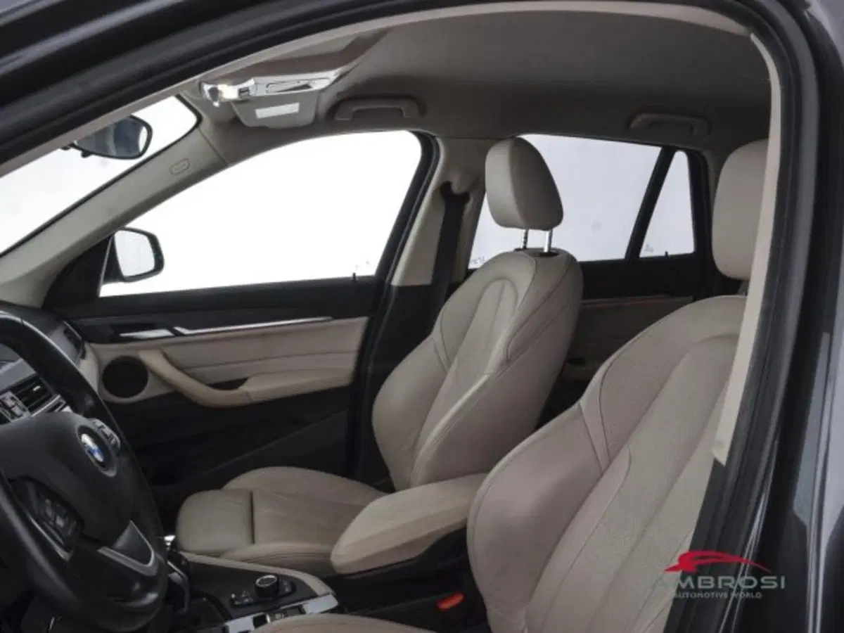 BMW X1 usata a Perugia (9)