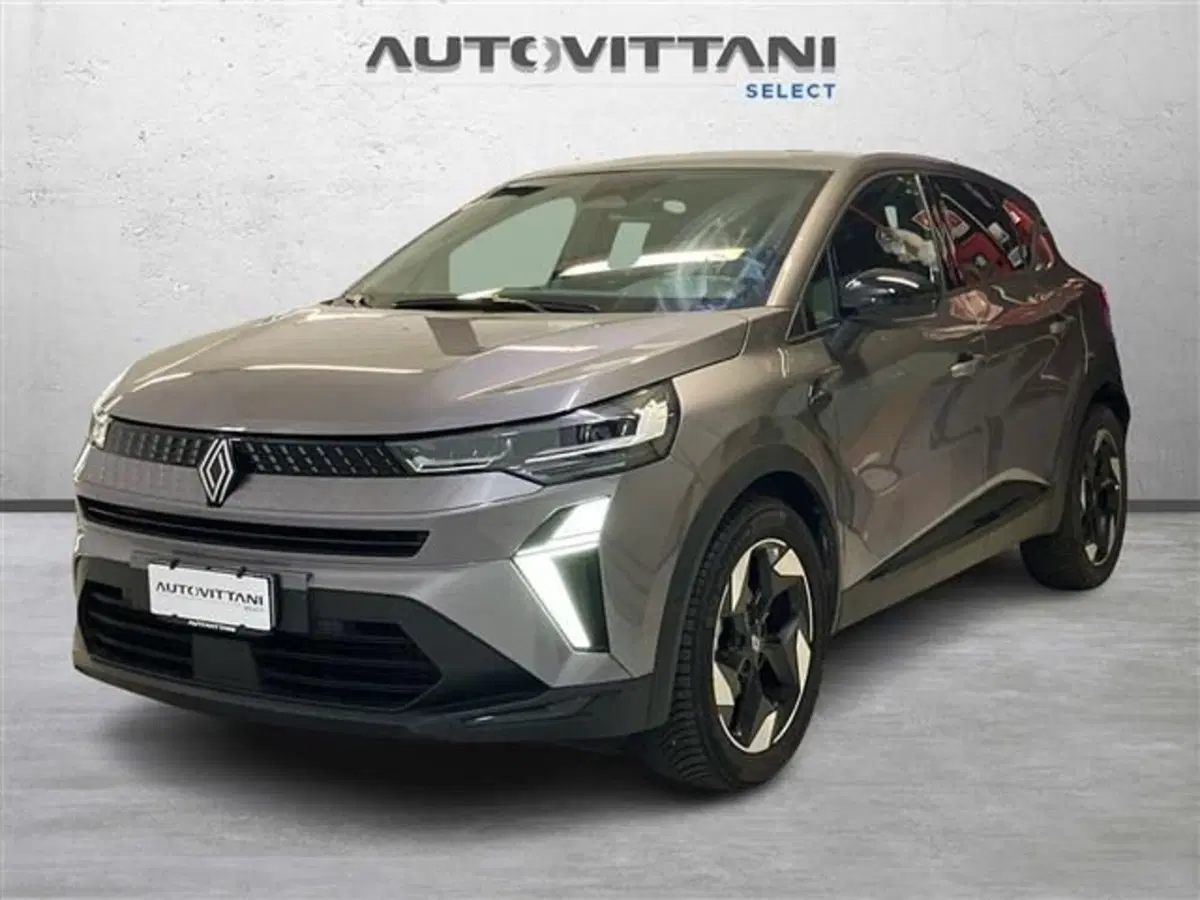 Renault Captur usata a Como