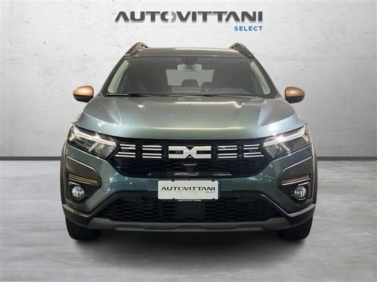 Dacia Jogger usata a Como (2)