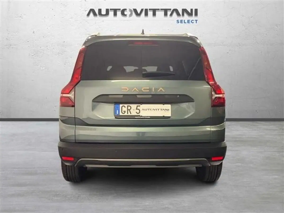 Dacia Jogger usata a Como (3)
