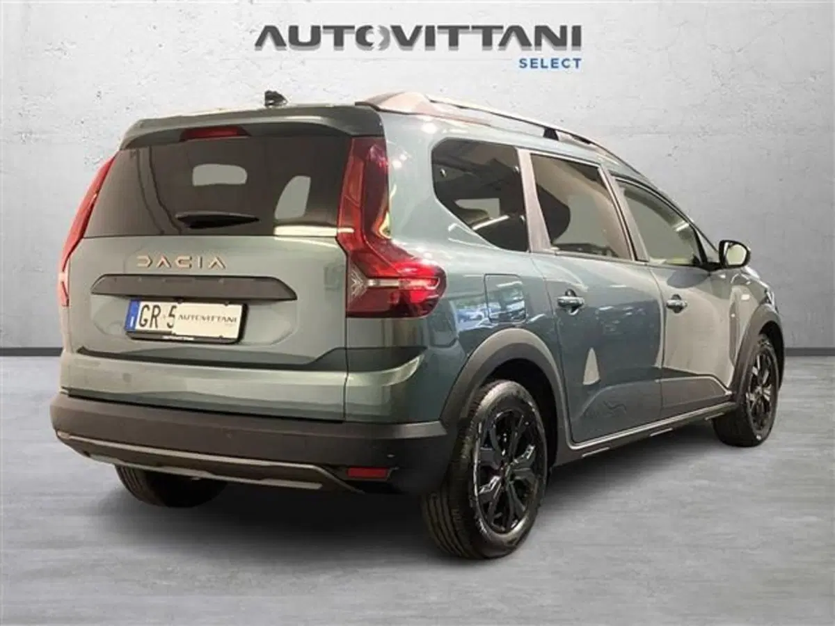 Dacia Jogger usata a Como (4)