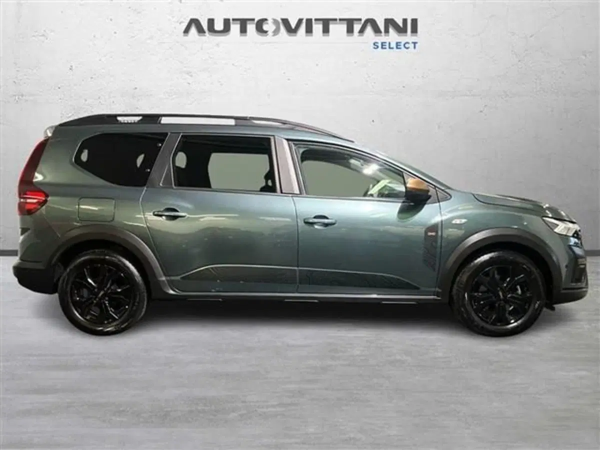 Dacia Jogger usata a Como (5)