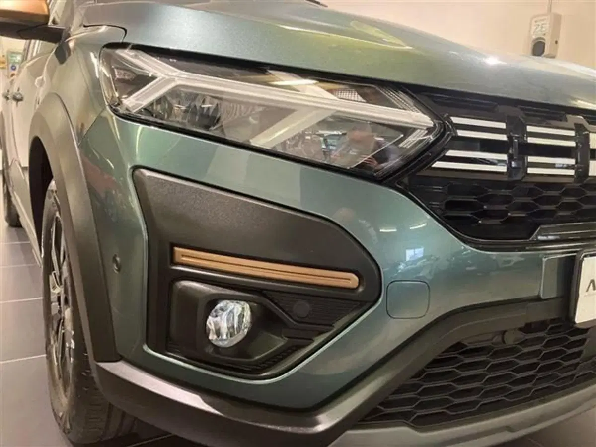 Dacia Jogger usata a Como (7)