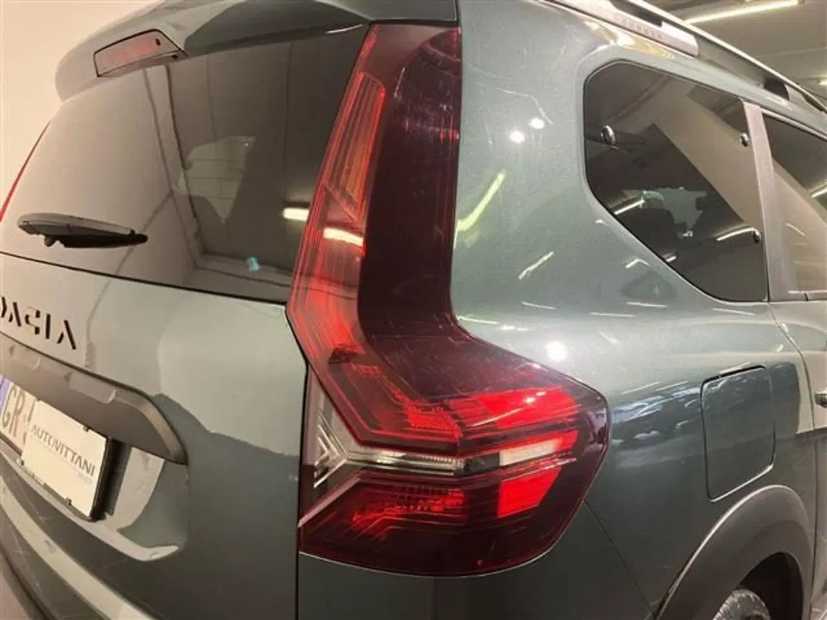 Dacia Jogger usata a Como (8)
