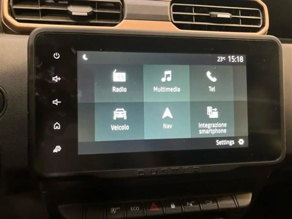 Dacia Duster usata a Como (14)