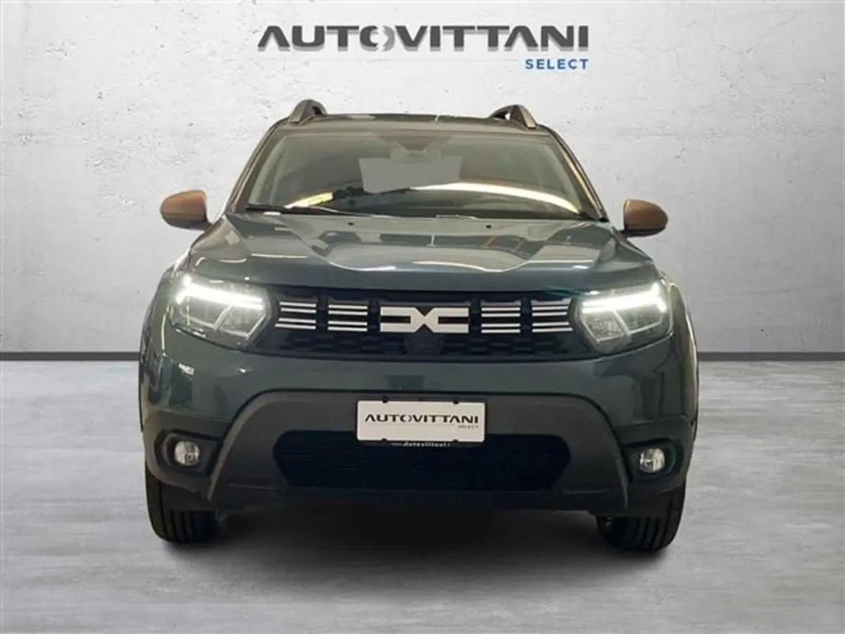 Dacia Duster usata a Como (2)
