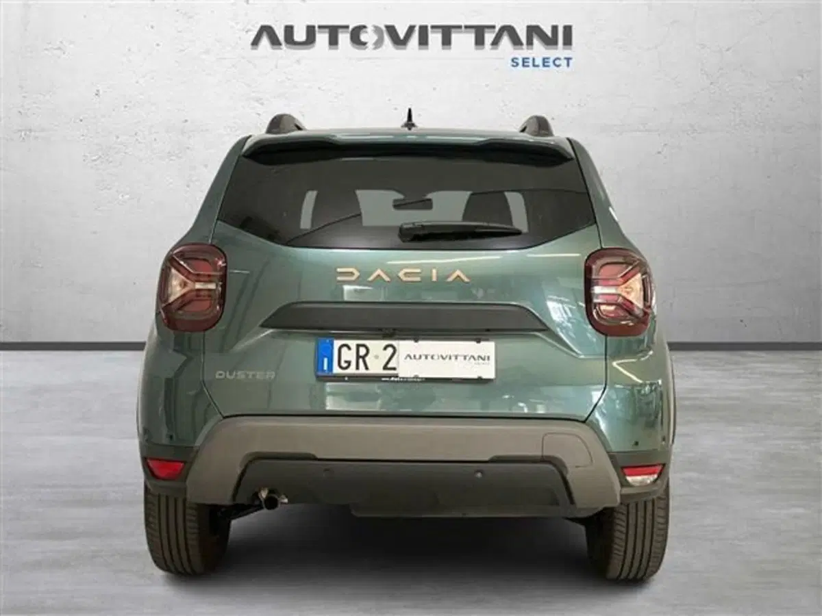 Dacia Duster usata a Como (3)