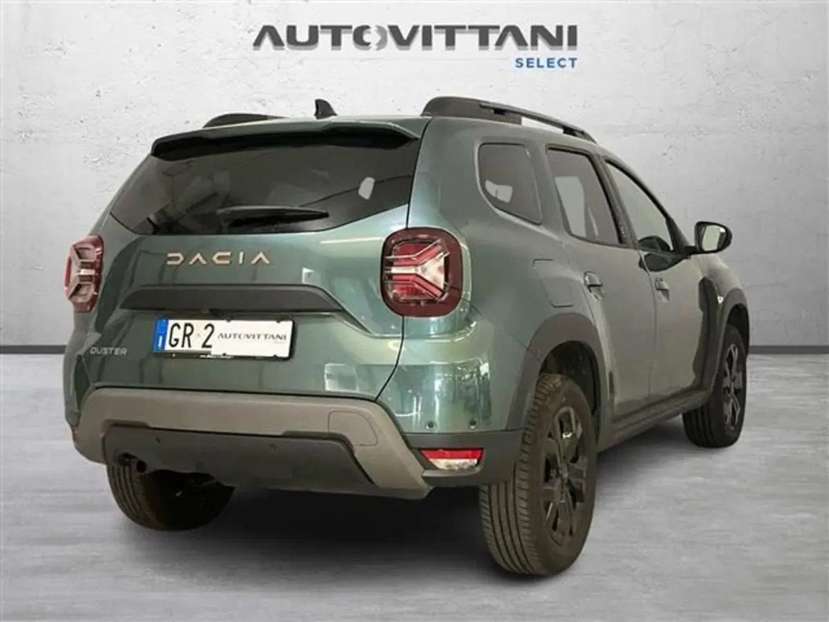 Dacia Duster usata a Como (4)