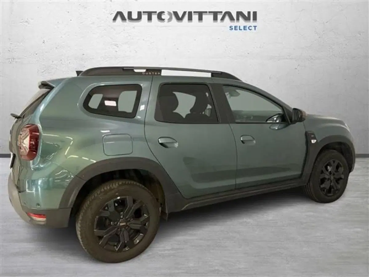 Dacia Duster usata a Como (5)