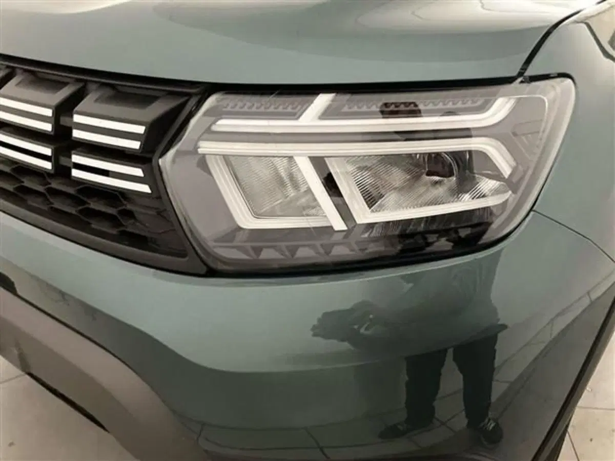 Dacia Duster usata a Como (7)