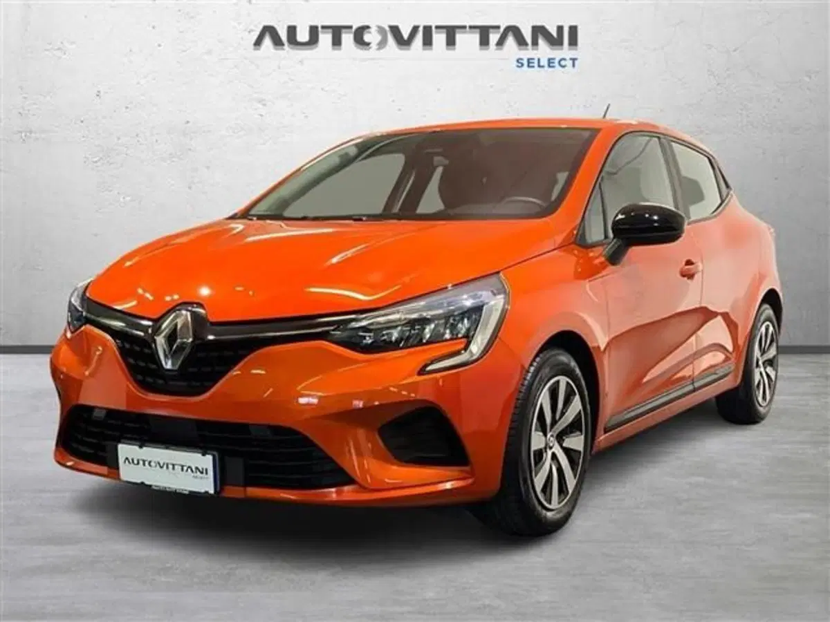 Renault Clio usata a Como