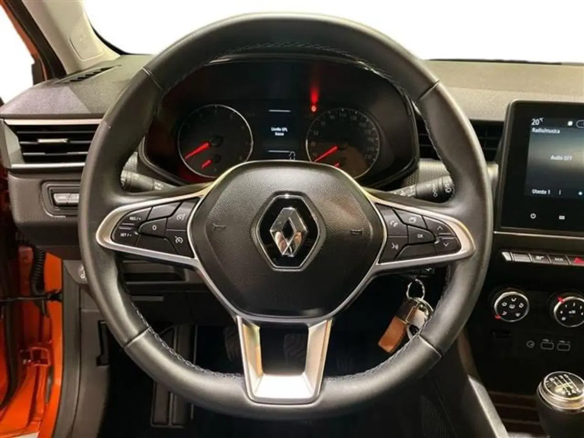 Renault Clio usata a Como (15)