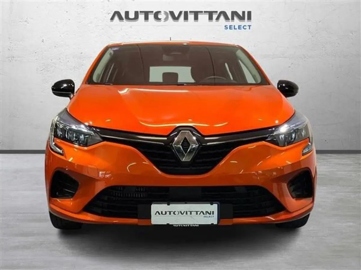 Renault Clio usata a Como (2)