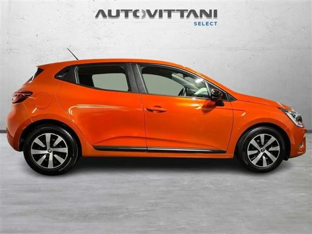 Renault Clio usata a Como (5)