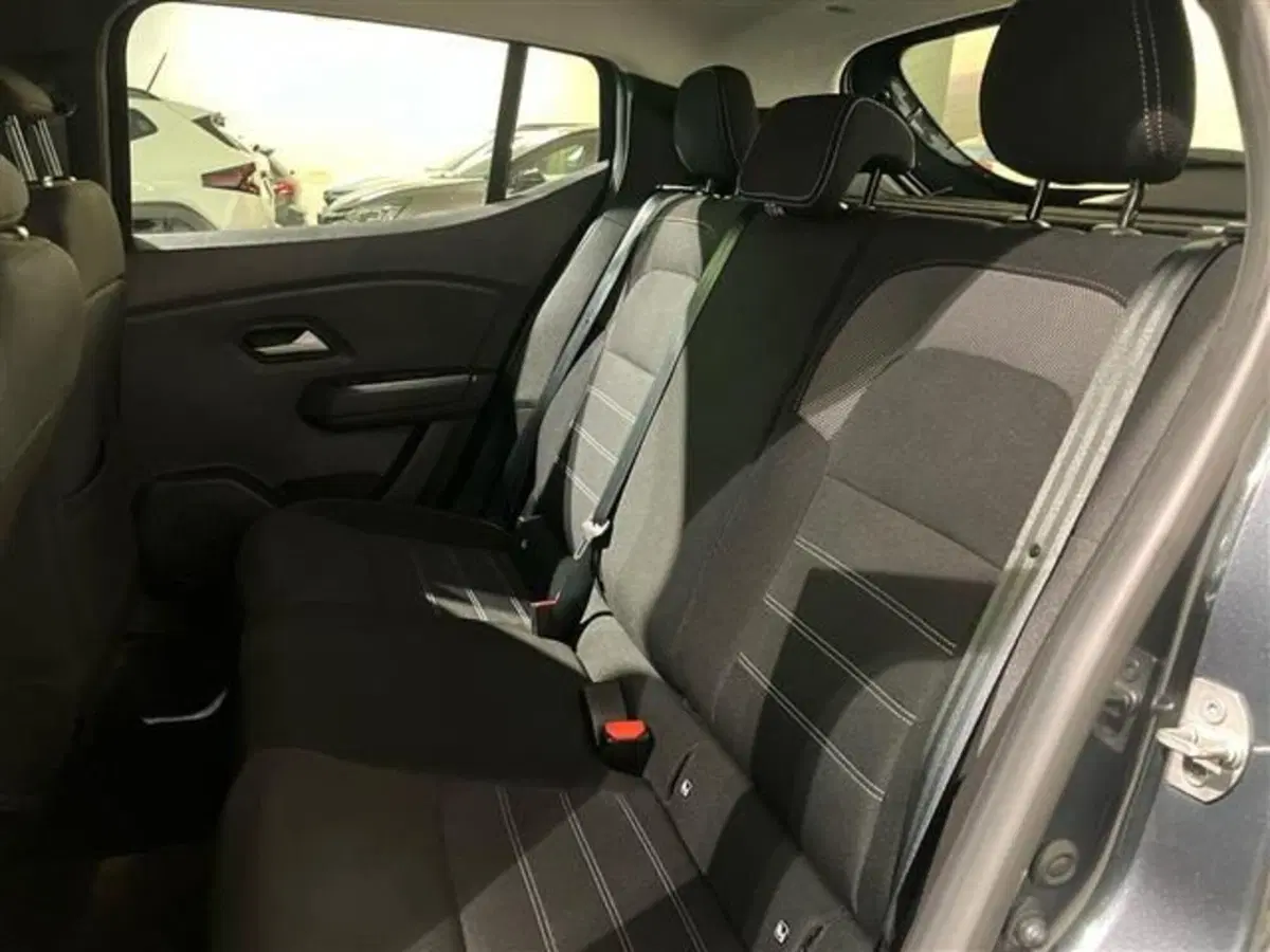 Dacia Sandero usata a Como (12)