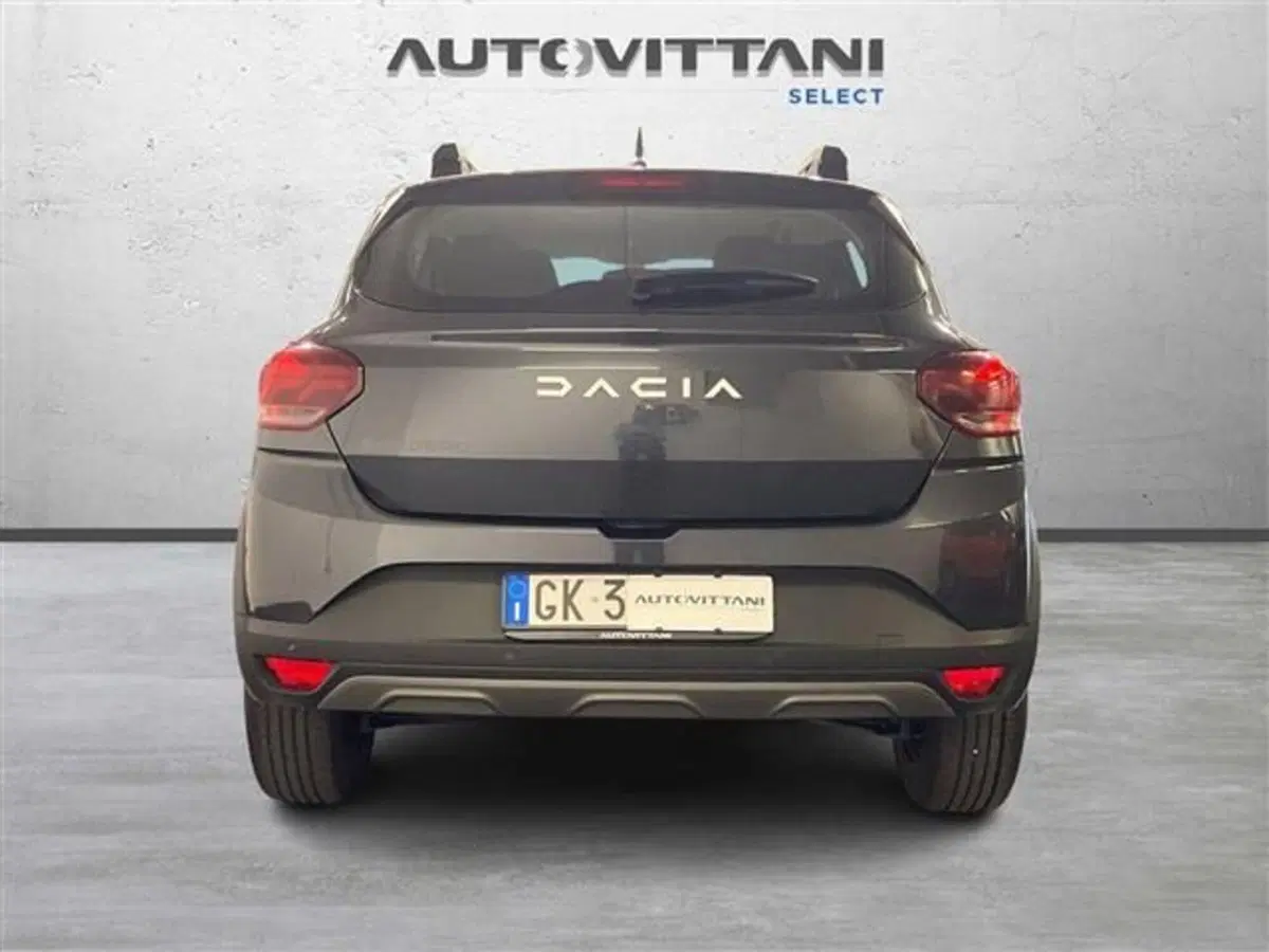 Dacia Sandero usata a Como (3)