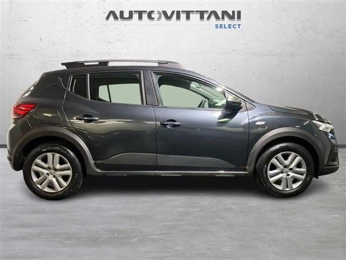 Dacia Sandero usata a Como (5)