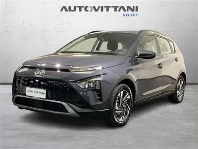 Hyundai Bayon 1.2 mpi Xline del 2024 usata a Como