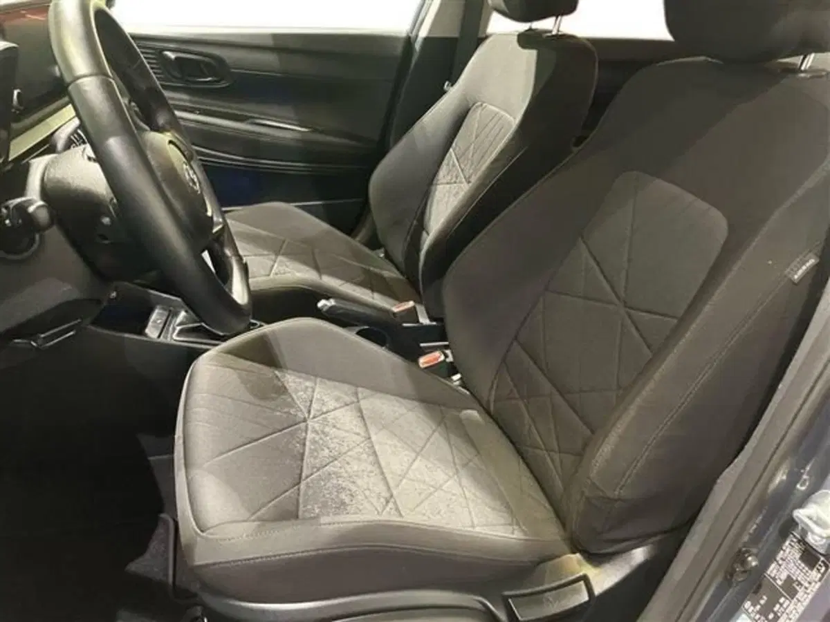 Hyundai Bayon usata a Como (10)