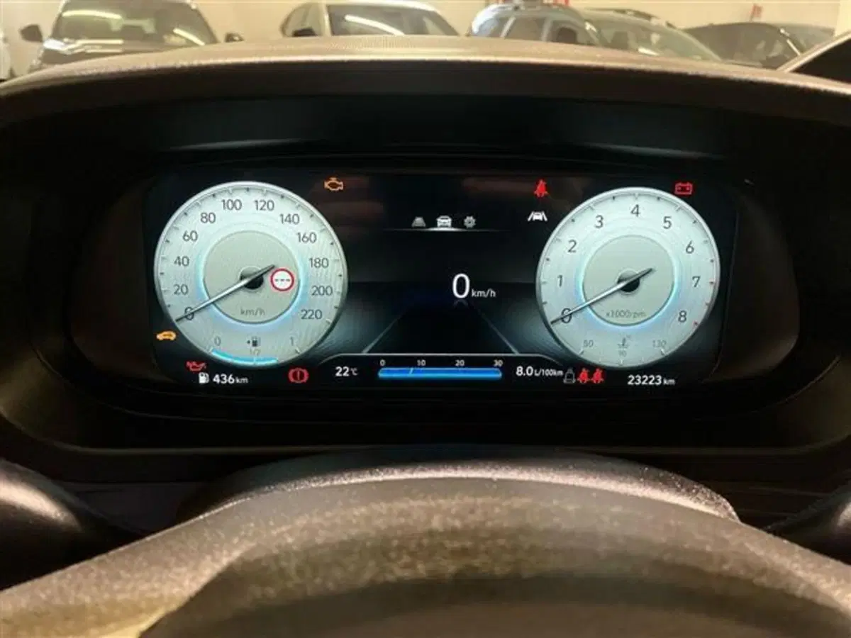 Hyundai Bayon usata a Como (13)