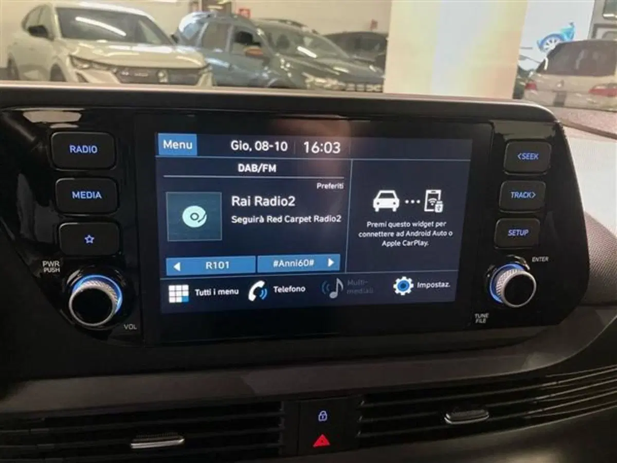 Hyundai Bayon usata a Como (15)