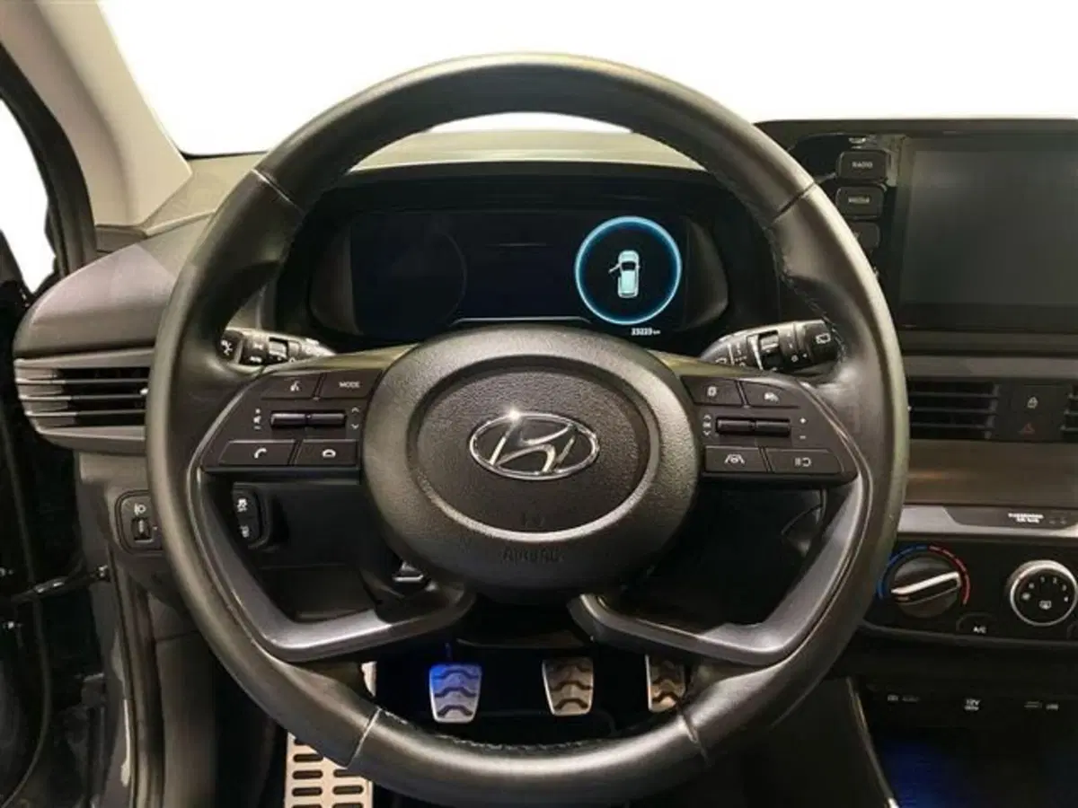 Hyundai Bayon usata a Como (16)