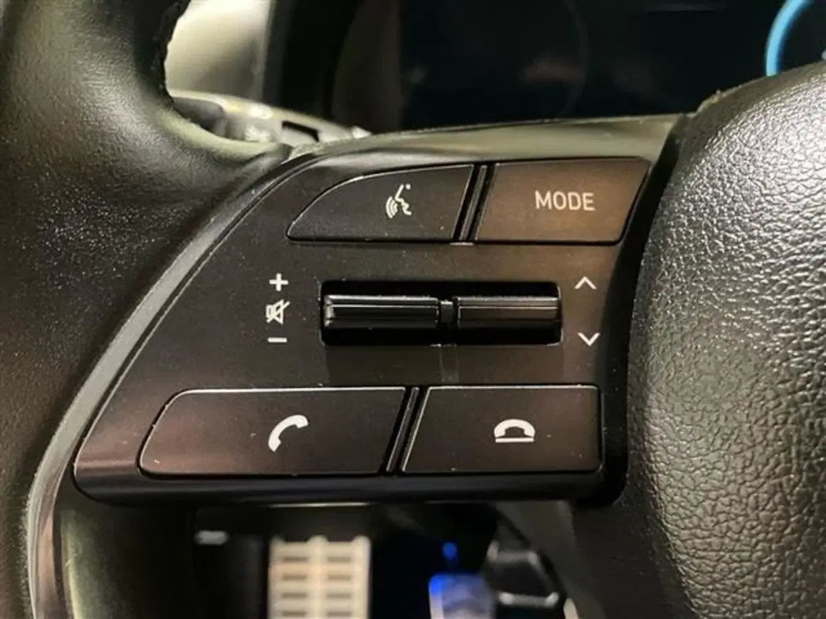 Hyundai Bayon usata a Como (17)