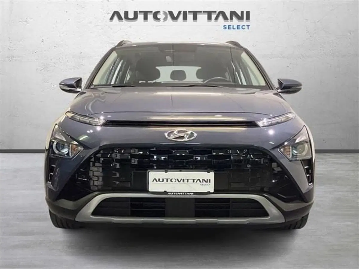 Hyundai Bayon usata a Como (2)