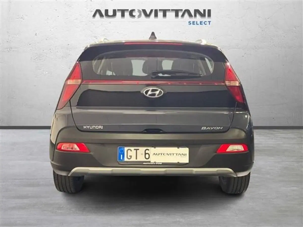 Hyundai Bayon usata a Como (3)