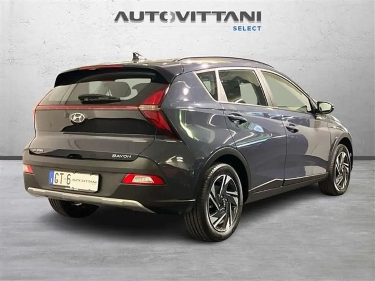 Hyundai Bayon usata a Como (4)
