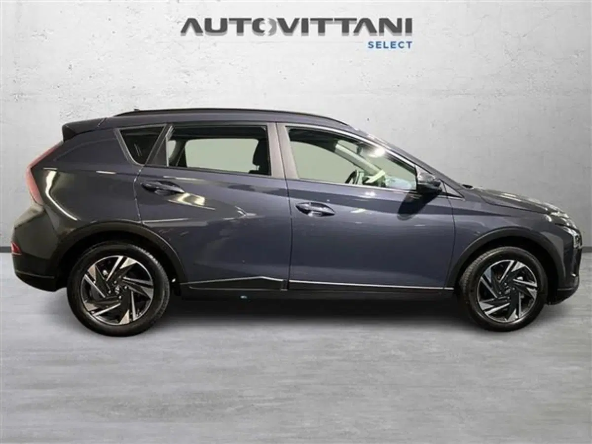 Hyundai Bayon usata a Como (5)