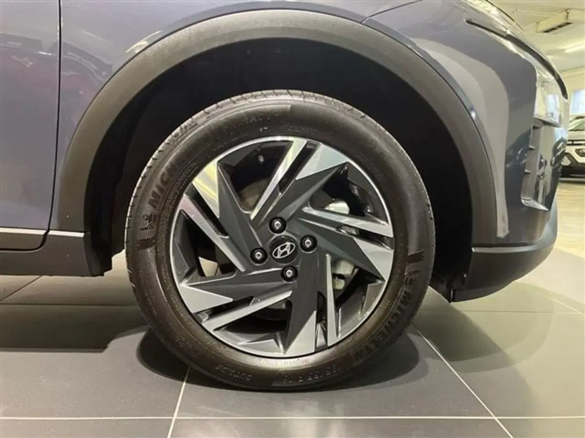 Hyundai Bayon usata a Como (6)