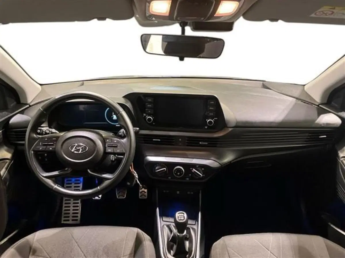 Hyundai Bayon usata a Como (9)