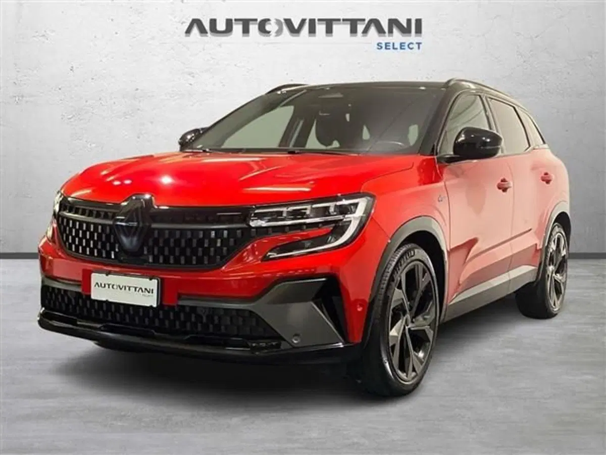 Renault Austral usata a Como